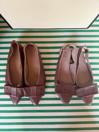 Image 4 of ballerines & slingbacks 