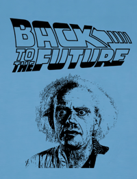 Image 4 of Camiseta Regreso al Futuro