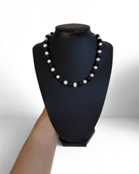 Image 1 of Balance Point Necklace 