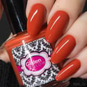 Glisten & Glow - A Sea of Orange - Creme Connection FB Group 