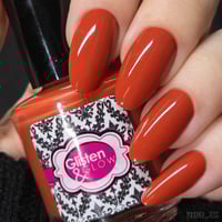 Image 7 of Glisten & Glow - A Sea of Orange - Creme Connection FB Group 