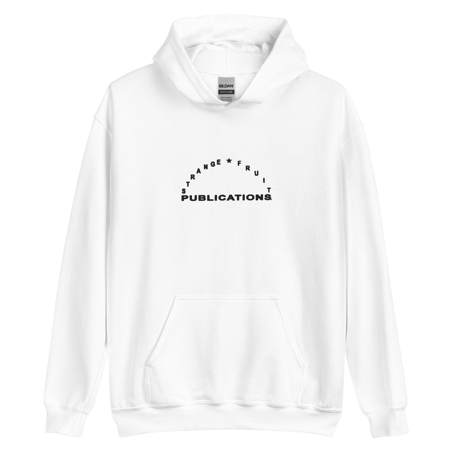 Image of Simple Hoodie