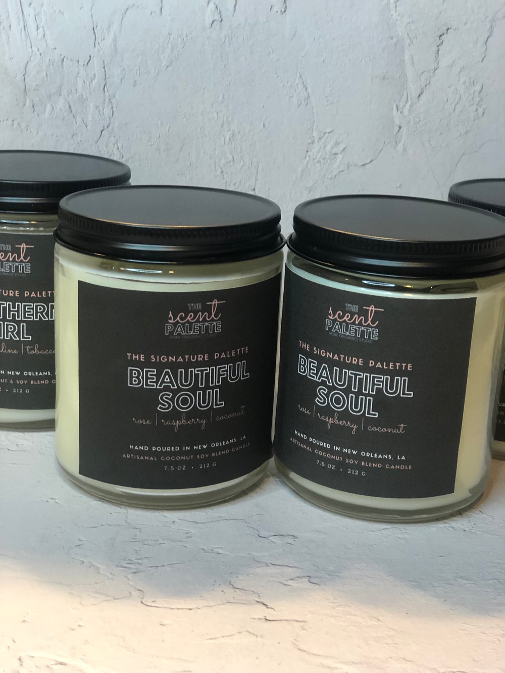 Beautiful Soul Candle