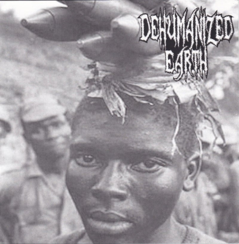 Global Holocaust / Dehumanized Earth "split" 7" (Canadian Import)