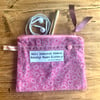 Well behaved women purse pouch