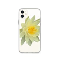 Image 5 of Clear Floral Case for iPhone®