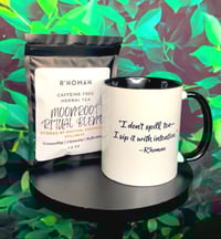 Intention Mug + Herbal Tea 