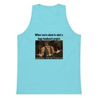 Image 7 of Men’s Ancestors premium tank top