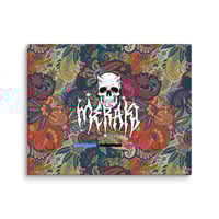 Image 3 of MERAKI Paisley Canvas