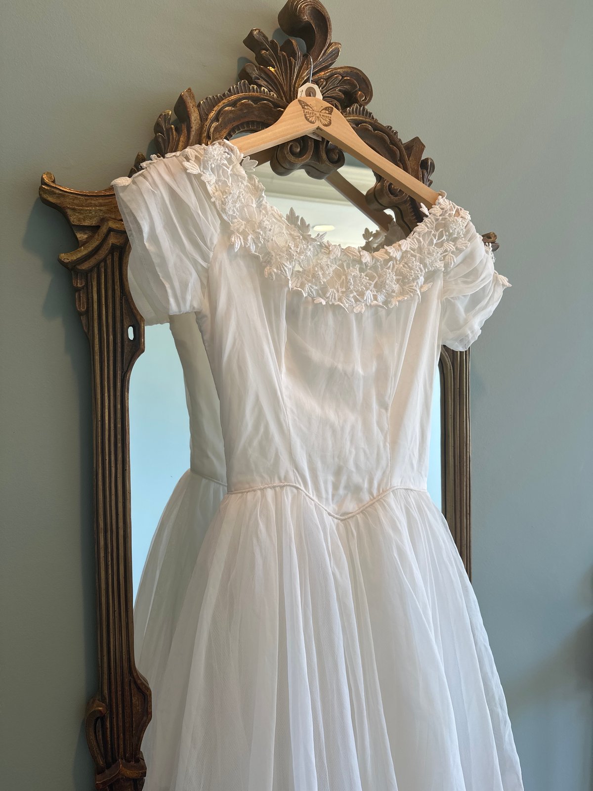 1950s Emma Domb Bridal | Estelle Amore