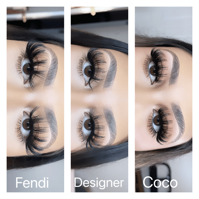 Fendi, Designer, Coco bundle