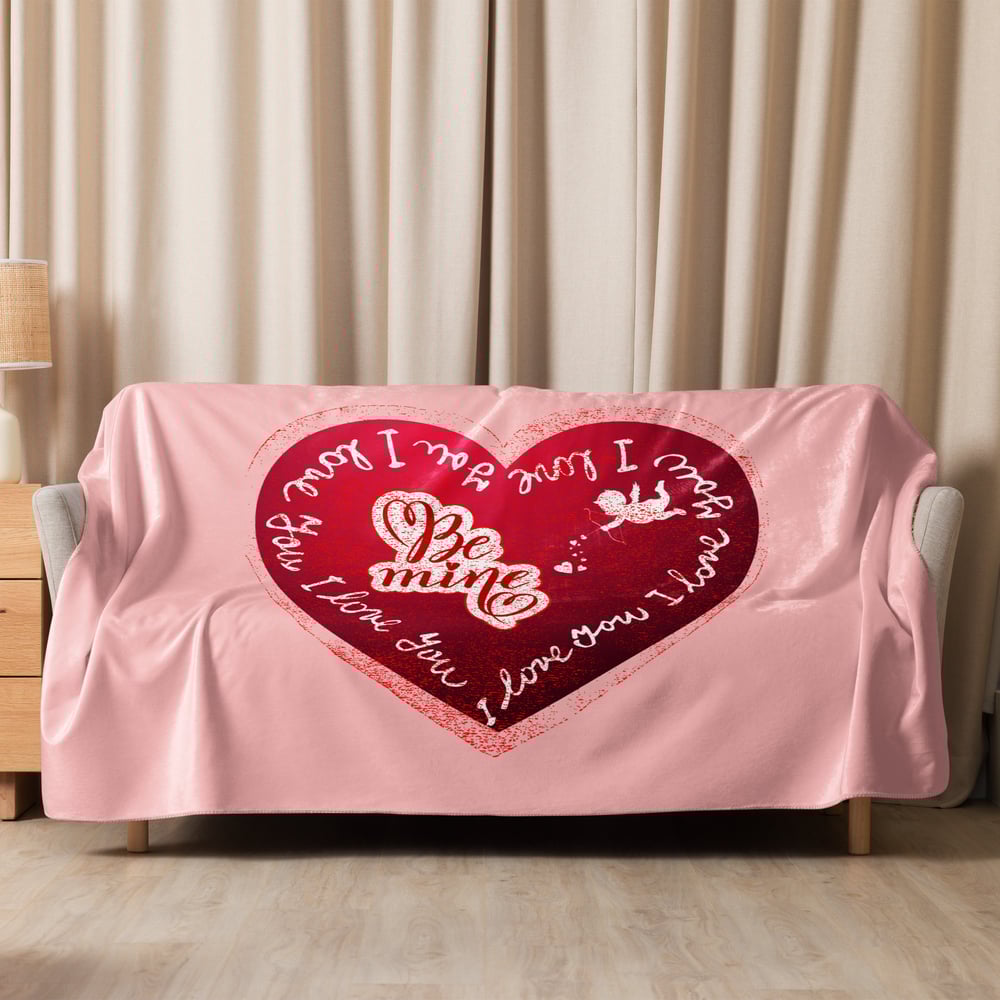 Image of Sherpa blanket