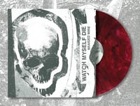 Image 4 of Watch Myself Die - Braided Wire LP 2nd press now available