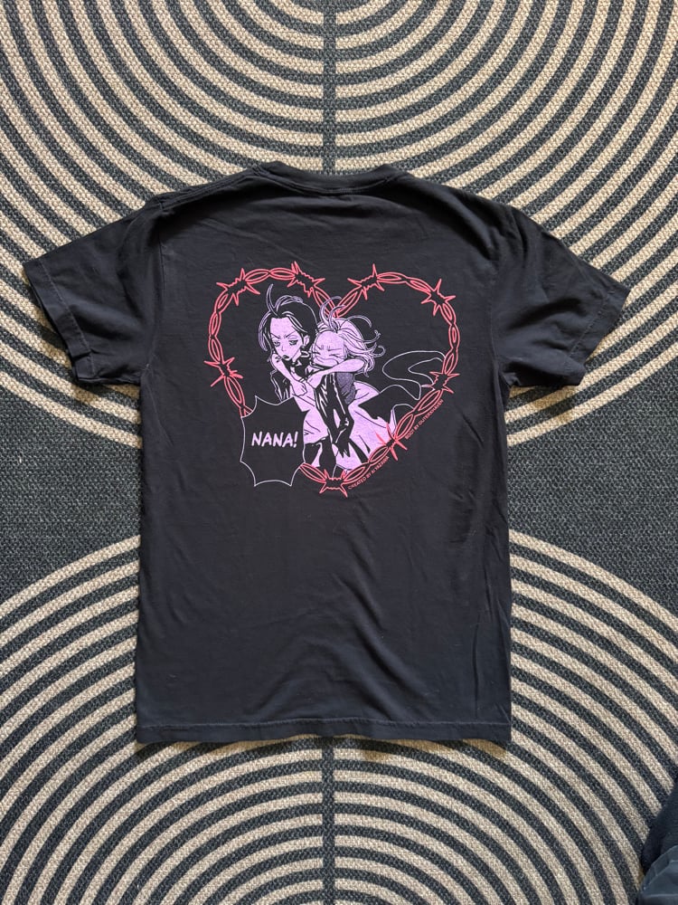 barbwire love