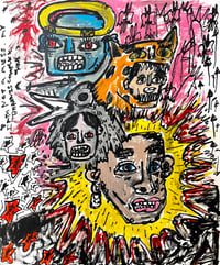 “ realization     “ canvas  