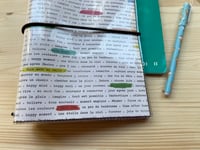 Image 6 of PinoDori A5 scritte