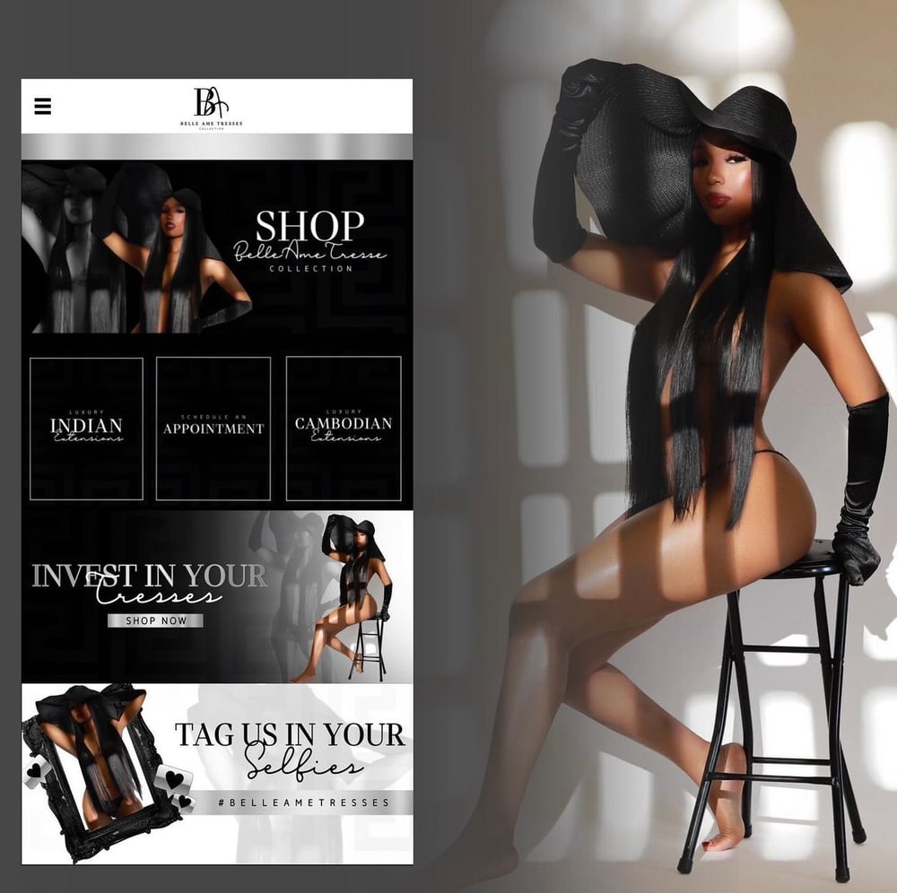 WIX WEBSITE