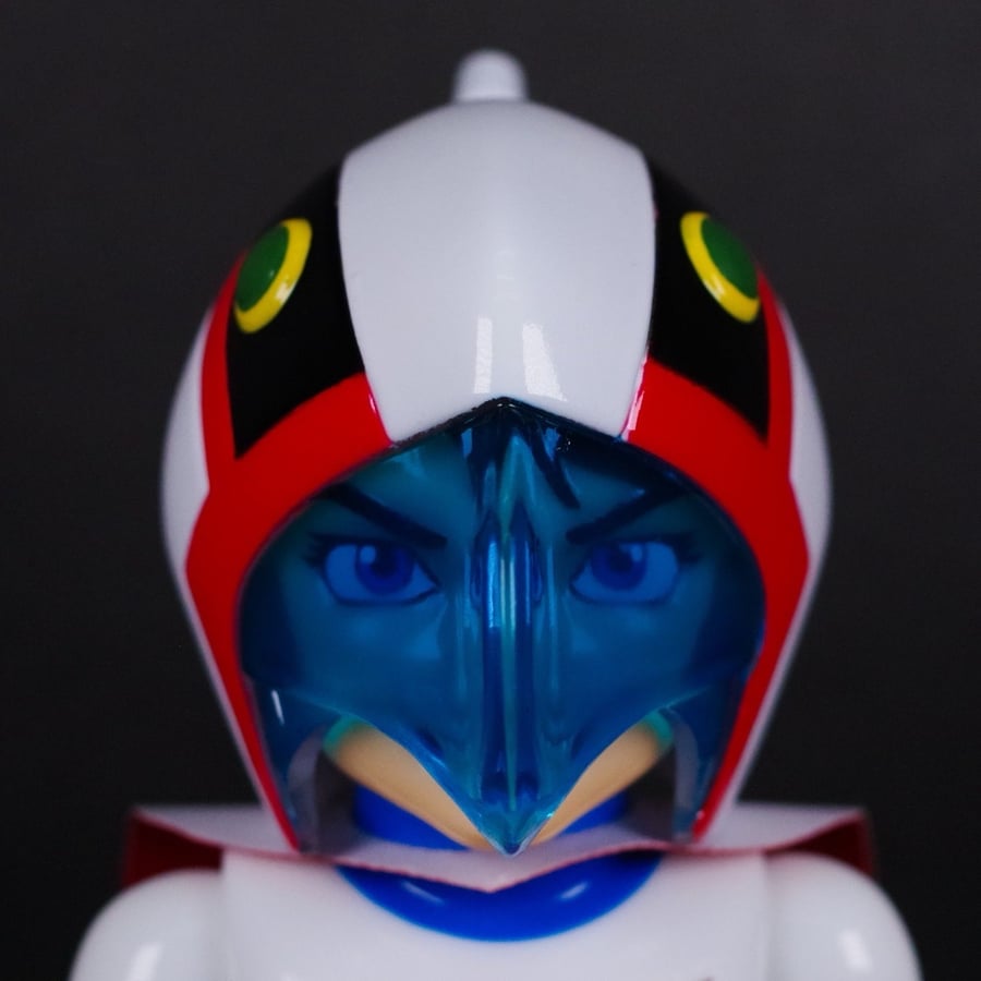 Image of GATCHAMAN G1 ( price in USD , order will require your phone number input ) 
