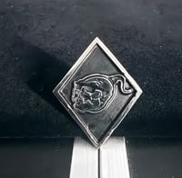 Image 1 of BRO HEAD BUTTON SNAP/PINS