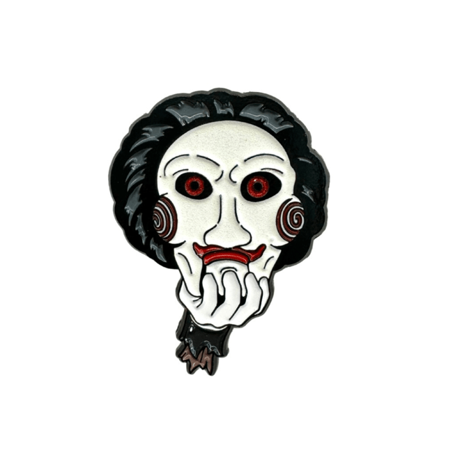 Hold Your Head Up Pin - Jigsaw