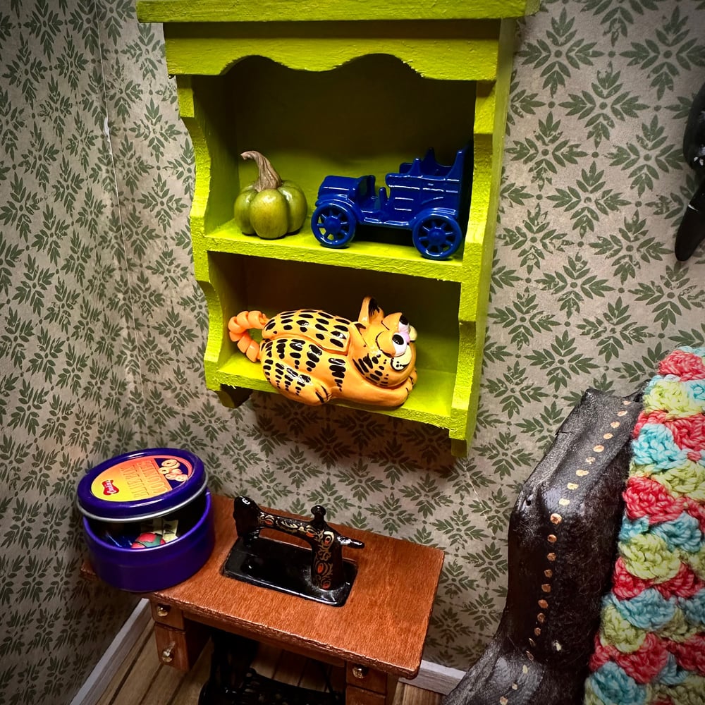 Image of Lasagna Cat Trinkets