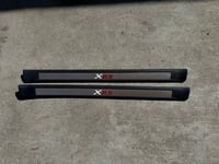 Image 2 of 03-08 Toyota Corolla XRS scuff plates (OEM)