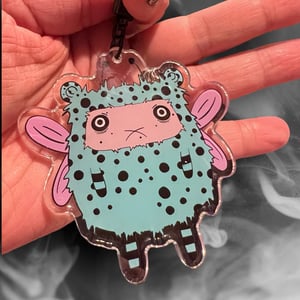 Gloombeez Keychain 