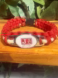 Image 1 of JSU unisex bracelet 