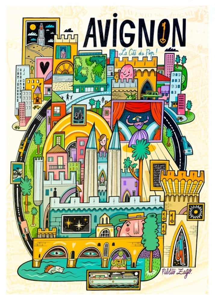Image of Avignon 