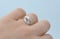 Image of Peachy Turmalin Ring