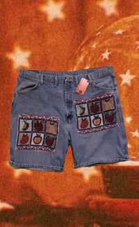 frootie jorts