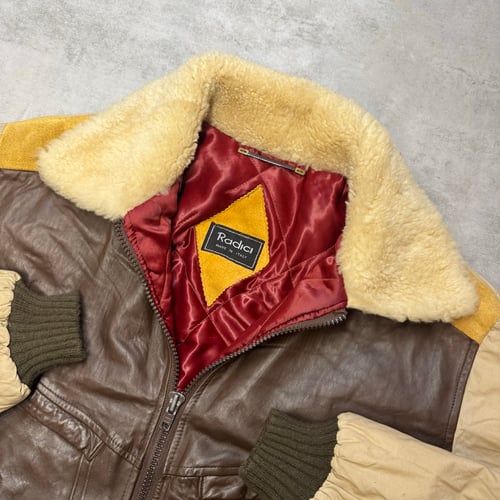 Image of 1980s Dutch Policeman Jacket, size medium