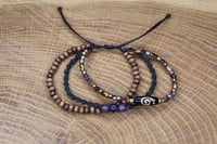 Image 1 of Purple stack