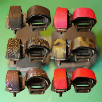 Image 1 of ROOKIE straps 2025