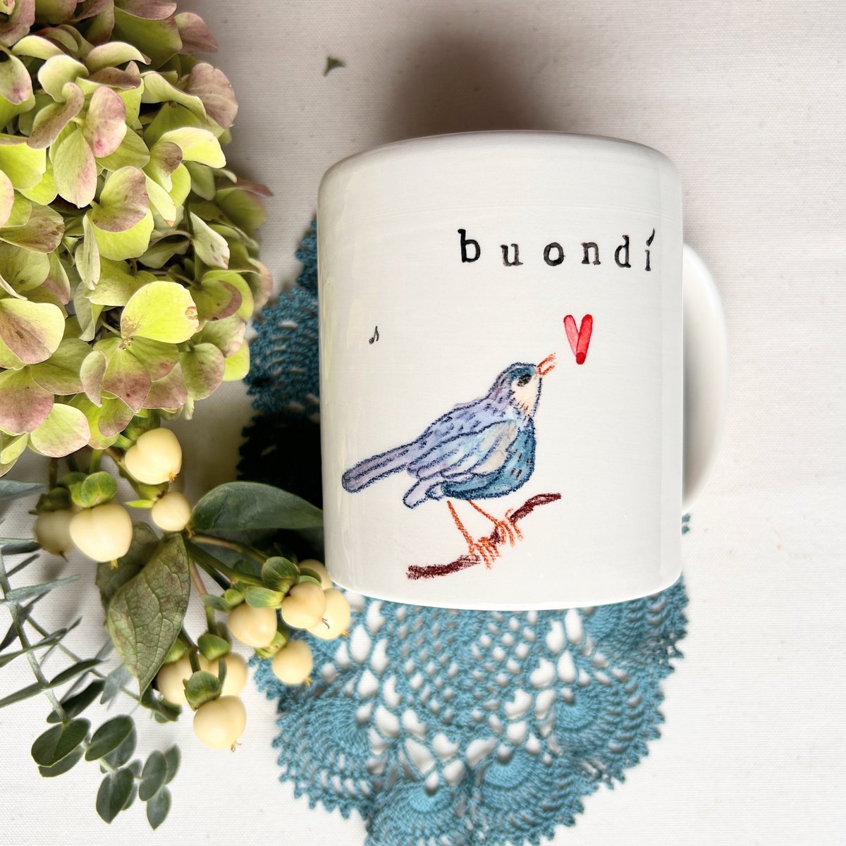 TAZZA MUG - BUONDÍ