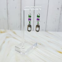 Image 2 of Monstrous Cutie Earrings