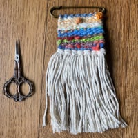 Image 4 of Mini 4" Pin Weaving