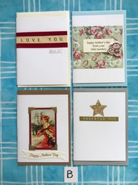 Image 3 of A Selection of Mother’s Day Cards