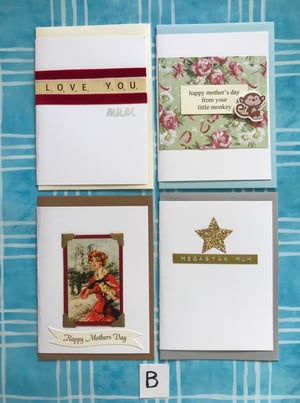 Image of Mother’s Day cards
