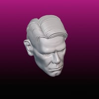 Image 2 of Heel Invisible man Unpainted 