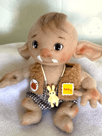 Image 3 of Taynar, Little Bitty Baby Troll