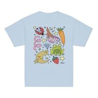 Image 4 of Kids Doodle Tee #1