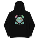 Image 1 of HiFuture por Vida Kids fleece hoodie