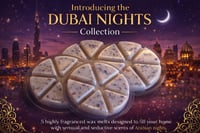 Image 2 of The Dubai Nights Wax Melt Collection