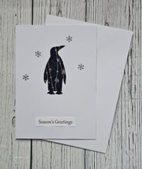 Image 20 of Denalis Christmas cards, fabric