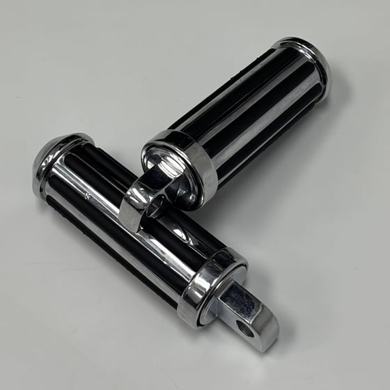 Image of Bar Style Footpegs (for Harley-Davidson models)