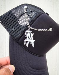 Image 1 of LA Chain Pin Hat