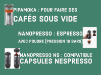 Image 2 of Nanopresso machines à café portables et accessoires