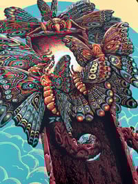 Image 3 of Sigur Rós in Portland, OR Poster