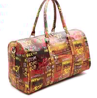 Image 6 of Graffiti Duffle